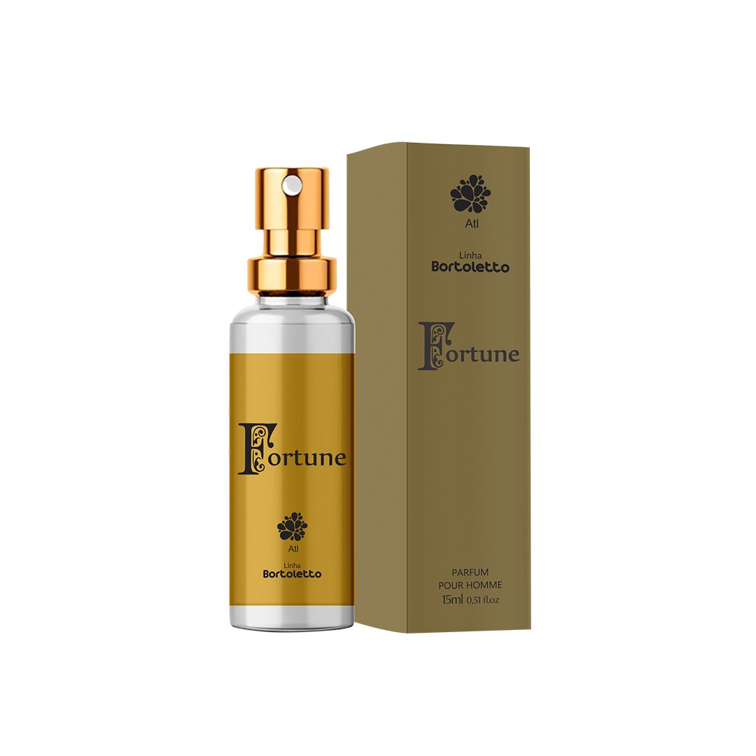 Bortoleto Fragrância Fortune 15ml